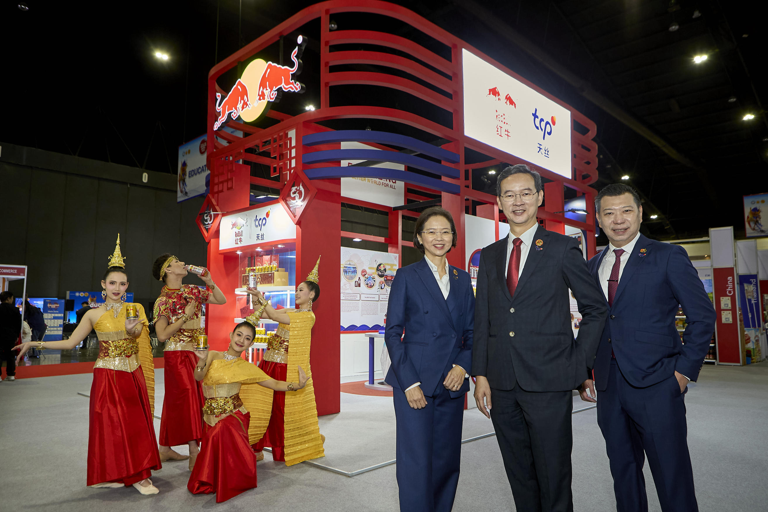 กลุ่มธุรกิจ TCP โชว์ศักยภาพในงาน “Thailand–China Cooperation Expo 2025”